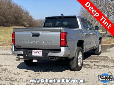 2024 Toyota Tacoma 2WD SR5