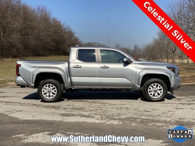 2024 Toyota Tacoma 2WD SR5