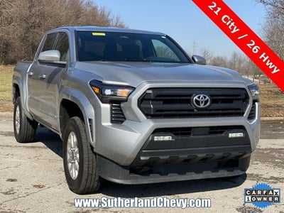 2024 Toyota Tacoma 2WD SR5