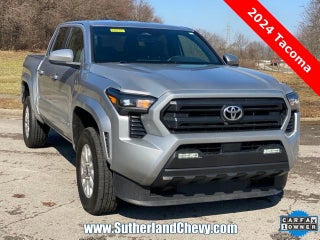 2024 Toyota Tacoma 2WD SR5