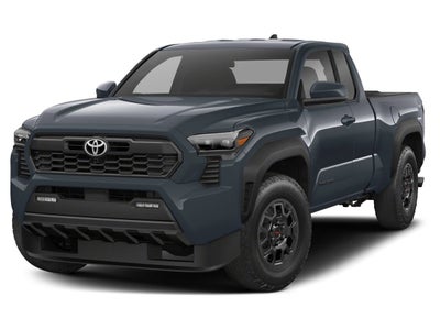2024 Toyota Tacoma 4WD SR5