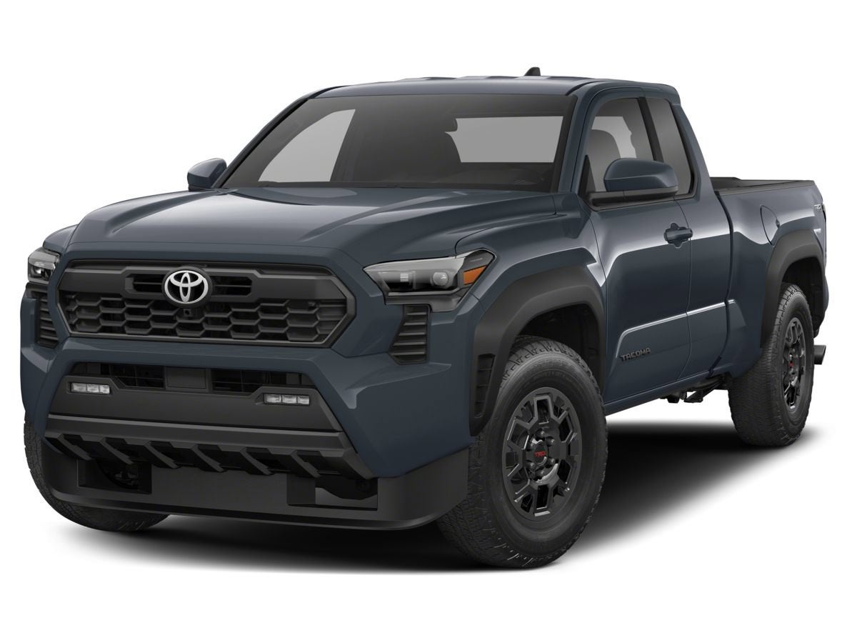 2024 Toyota Tacoma 4WD SR5