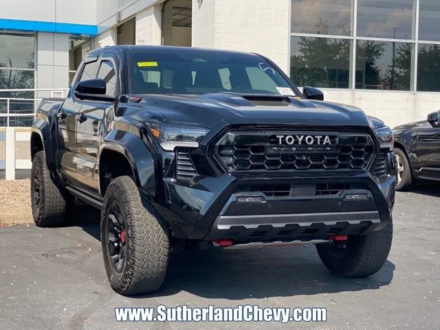 2025 Toyota Tacoma 4WD TRD Sport Hybrid