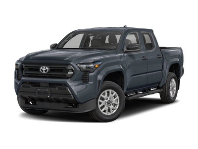 2025 Toyota Tacoma 4WD SR