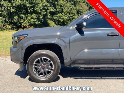 2025 Toyota Tacoma 4WD SR