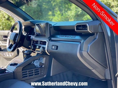 2025 Toyota Tacoma 4WD SR