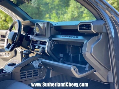 2025 Toyota Tacoma 4WD SR