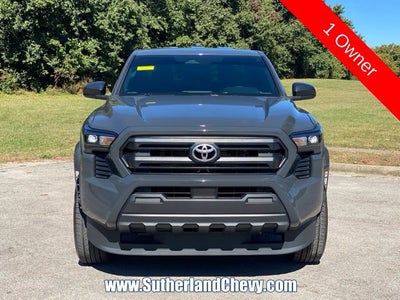 2025 Toyota Tacoma 4WD SR