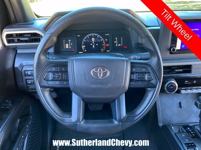 2025 Toyota Tacoma 4WD SR