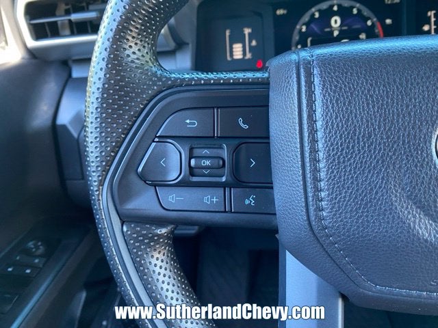 2025 Toyota Tacoma 4WD SR