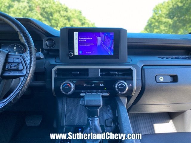 2025 Toyota Tacoma 4WD SR