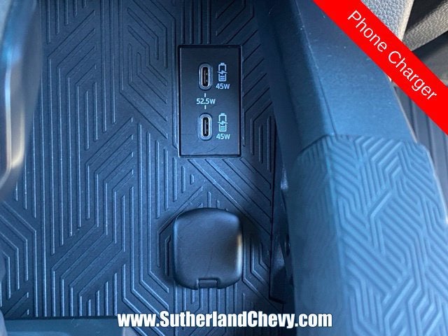 2025 Toyota Tacoma 4WD SR
