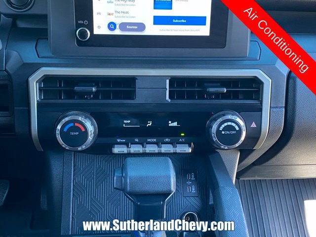 2025 Toyota Tacoma 4WD SR