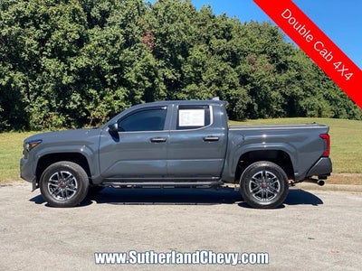 2025 Toyota Tacoma 4WD SR