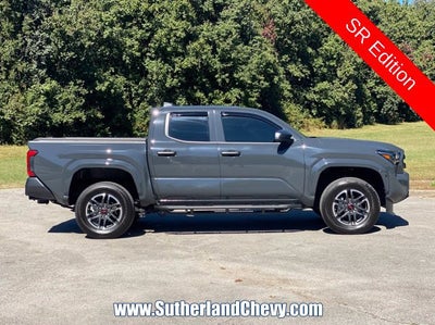 2025 Toyota Tacoma 4WD SR