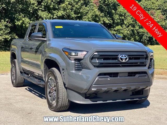 2025 Toyota Tacoma 4WD SR
