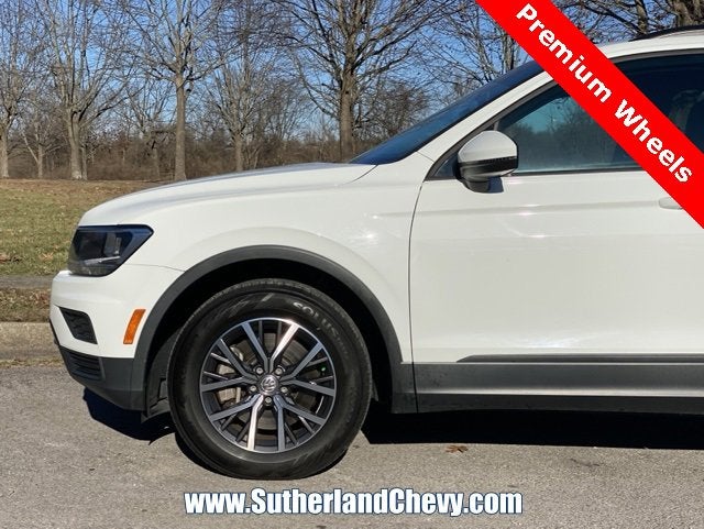 2021 Volkswagen Tiguan S