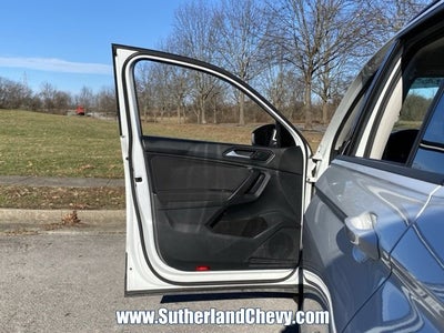 2021 Volkswagen Tiguan S