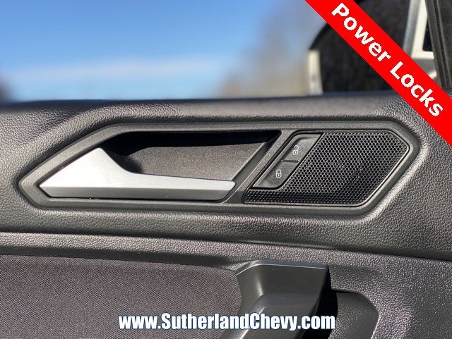 2021 Volkswagen Tiguan S