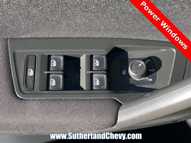 2021 Volkswagen Tiguan S