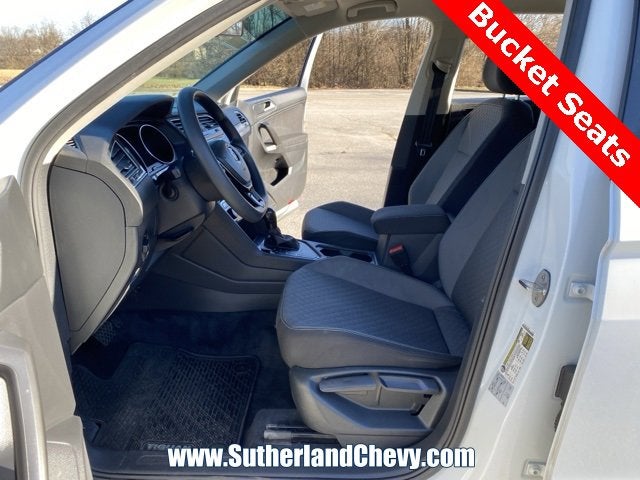 2021 Volkswagen Tiguan S