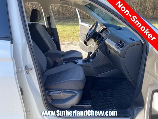 2021 Volkswagen Tiguan S