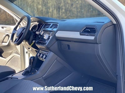 2021 Volkswagen Tiguan S