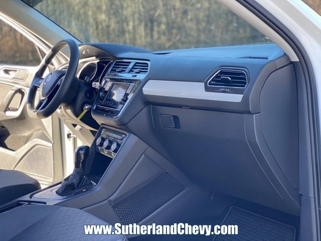 2021 Volkswagen Tiguan S