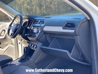 2021 Volkswagen Tiguan S