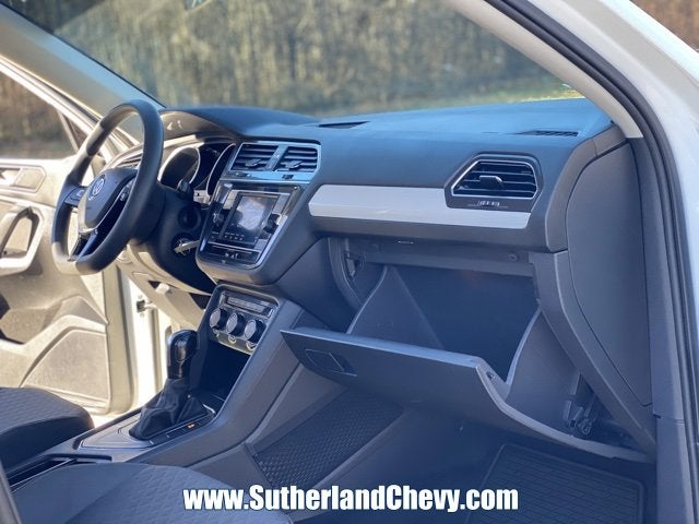 2021 Volkswagen Tiguan S