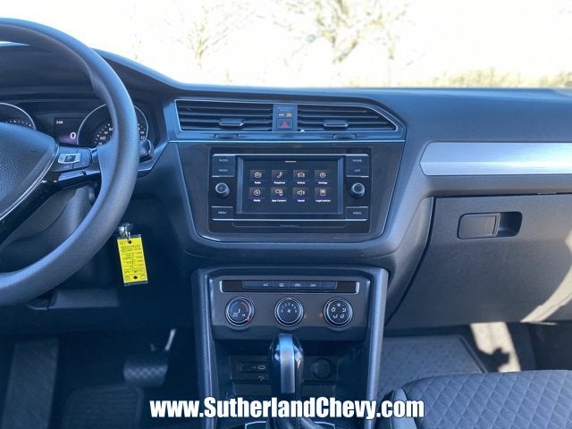 2021 Volkswagen Tiguan S