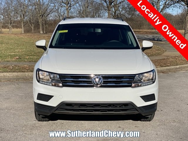 2021 Volkswagen Tiguan S