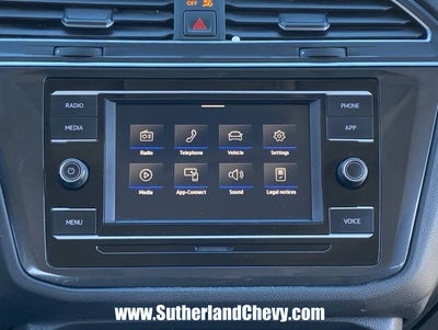 2021 Volkswagen Tiguan S