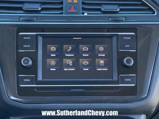 2021 Volkswagen Tiguan S