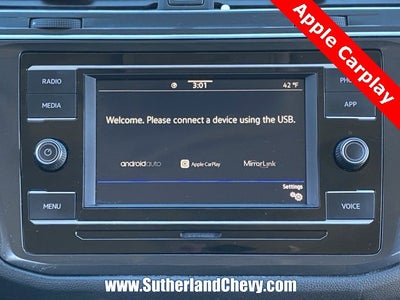 2021 Volkswagen Tiguan S