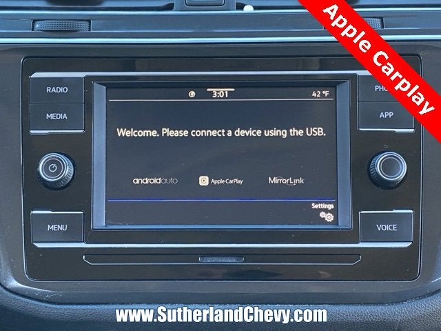 2021 Volkswagen Tiguan S