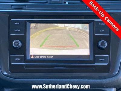 2021 Volkswagen Tiguan S