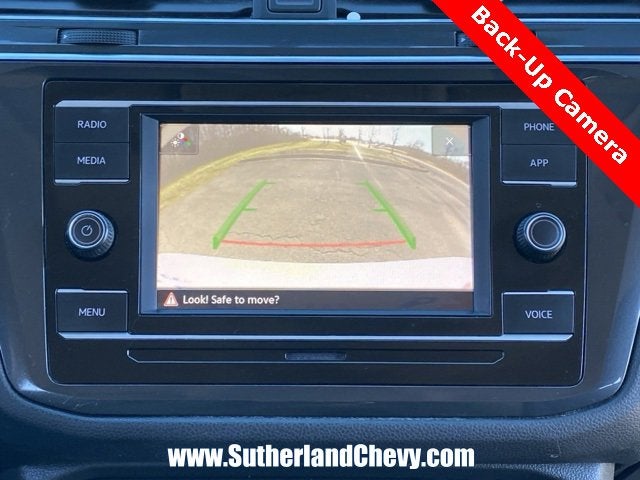 2021 Volkswagen Tiguan S