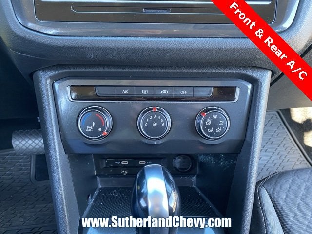 2021 Volkswagen Tiguan S