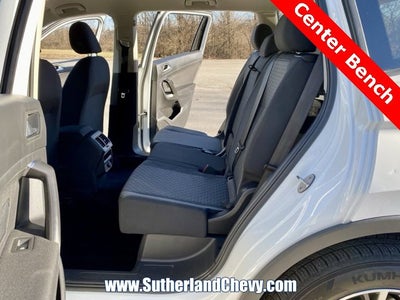 2021 Volkswagen Tiguan S