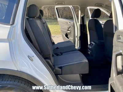 2021 Volkswagen Tiguan S