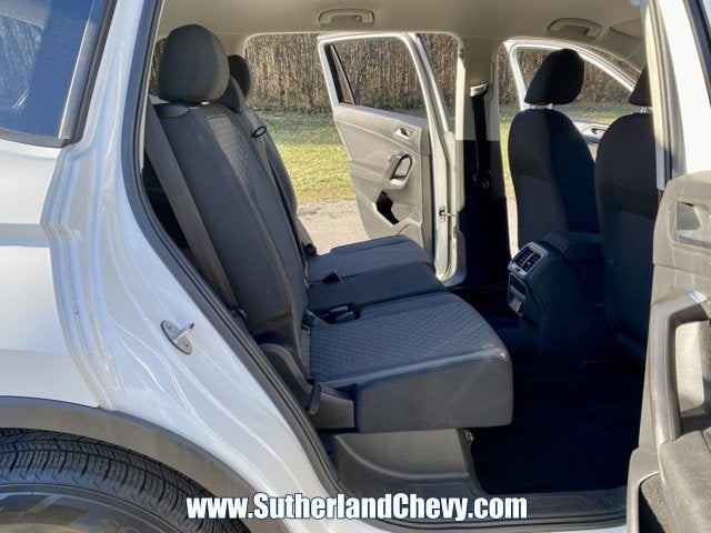 2021 Volkswagen Tiguan S