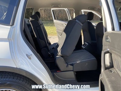 2021 Volkswagen Tiguan S