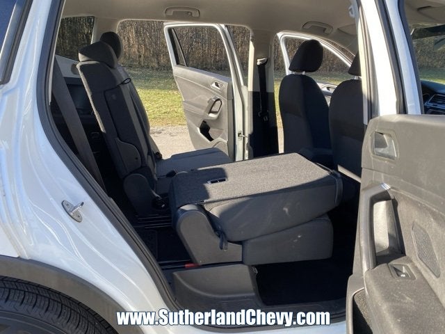 2021 Volkswagen Tiguan S