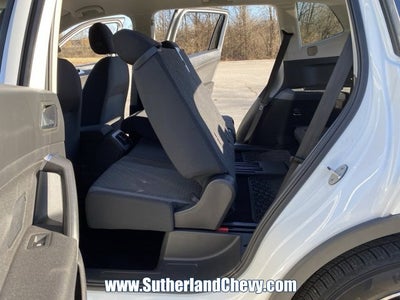 2021 Volkswagen Tiguan S