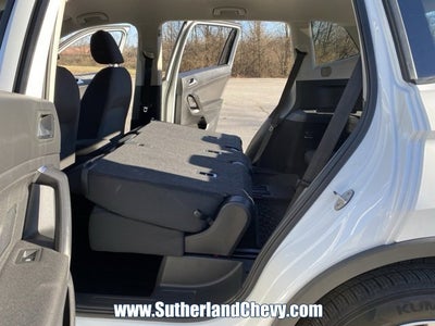 2021 Volkswagen Tiguan S