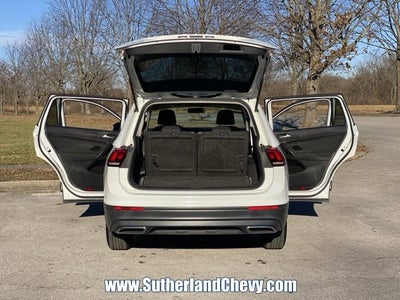 2021 Volkswagen Tiguan S