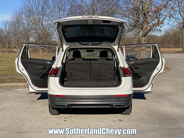 2021 Volkswagen Tiguan S