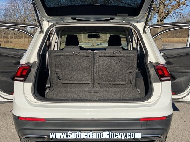 2021 Volkswagen Tiguan S