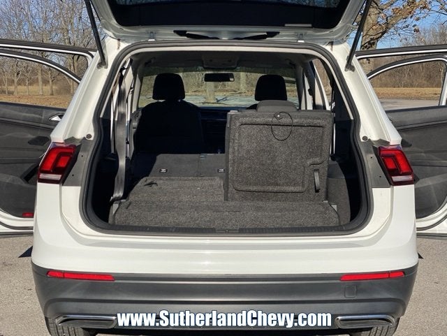 2021 Volkswagen Tiguan S